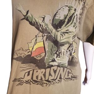 Vintage Bob Marley shirt